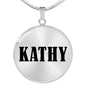 Kathy v01 - Luxury Necklace