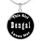 Bengal v2 - Luxury Necklace
