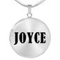 Joyce v01 - Luxury Necklace