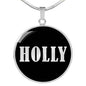 Holly v01s - Luxury Necklace