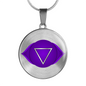 Third Eye Chakra (Ajna) v2 - Luxury Necklace