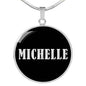 Michelle v01s - Luxury Necklace