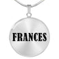 Frances v01 - Luxury Necklace