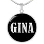 Gina v01s - Luxury Necklace