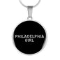 Philadelphia Girl - Luxury Necklace