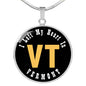 Heart In Vermont - Luxury Necklace