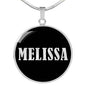 Melissa v01s - Luxury Necklace