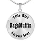 RagaMuffin - Luxury Necklace