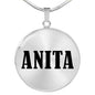Anita v01 - Luxury Necklace