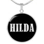 Hilda v01s - Luxury Necklace