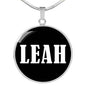 Leah v02 - Luxury Necklace