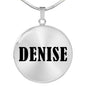 Denise v01 - Luxury Necklace