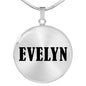 Evelyn v01 - Luxury Necklace