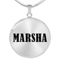 Marsha v01 - Luxury Necklace