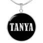 Tanya v01s - Luxury Necklace