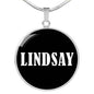 Lindsay v02 - Luxury Necklace