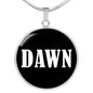Dawn v02 - Luxury Necklace