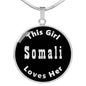 Somali v3 - Luxury Necklace