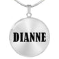 Dianne v01 - Luxury Necklace