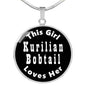 Kurilian Bobtail v2 - Luxury Necklace