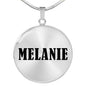 Melanie v01 - Luxury Necklace