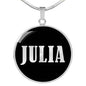 Julia v01s - Luxury Necklace