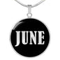 June v01s - Luxury Necklace