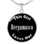 Bergamasco v2s - Luxury Necklace