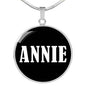 Annie v02 - Luxury Necklace