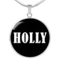 Holly v02 - Luxury Necklace
