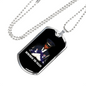 Remember The Fallen - Luxury Dog Tag Necklace