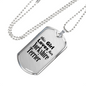 Yorkshire Terrier - Luxury Dog Tag Necklace