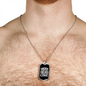 Daddy v2 - Luxury Dog Tag Necklace