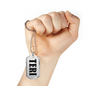 Teri v01 - Luxury Dog Tag Necklace