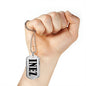 Inez v01 - Luxury Dog Tag Necklace