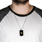 Ukrainian Tank Forces - Luxury Dog Tag Necklace