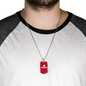 Canada Dad - Luxury Dog Tag Necklace