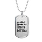 Cirneco dell'Etna - Luxury Dog Tag Necklace