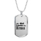 Birman - Luxury Dog Tag Necklace