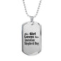 Anatolian Shepherd Dog - Luxury Dog Tag Necklace