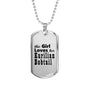 Kurilian Bobtail - Luxury Dog Tag Necklace