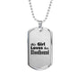 Bloodhound - Luxury Dog Tag Necklace