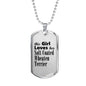 Soft Coated Wheaten Terrier - Luxury Dog Tag Necklace