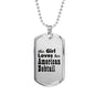 American Bobtail - Luxury Dog Tag Necklace