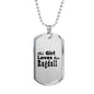 Ragdoll - Luxury Dog Tag Necklace