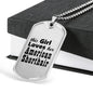 American Shorthair - Luxury Dog Tag Necklace