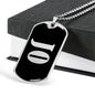 Jo v01s - Luxury Dog Tag Necklace