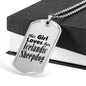 Icelandic Sheepdog - Luxury Dog Tag Necklace