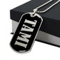Tami v02 - Luxury Dog Tag Necklace
