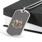 Ukrainian Special Operations Forces - Luxury Dog Tag Necklace